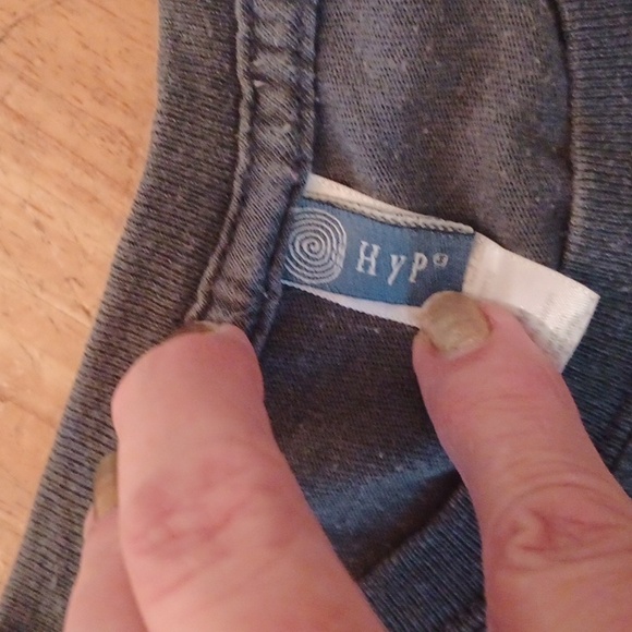 The Pete & Mike Band tee shirt men's size medium gray - Picture 3 of 4